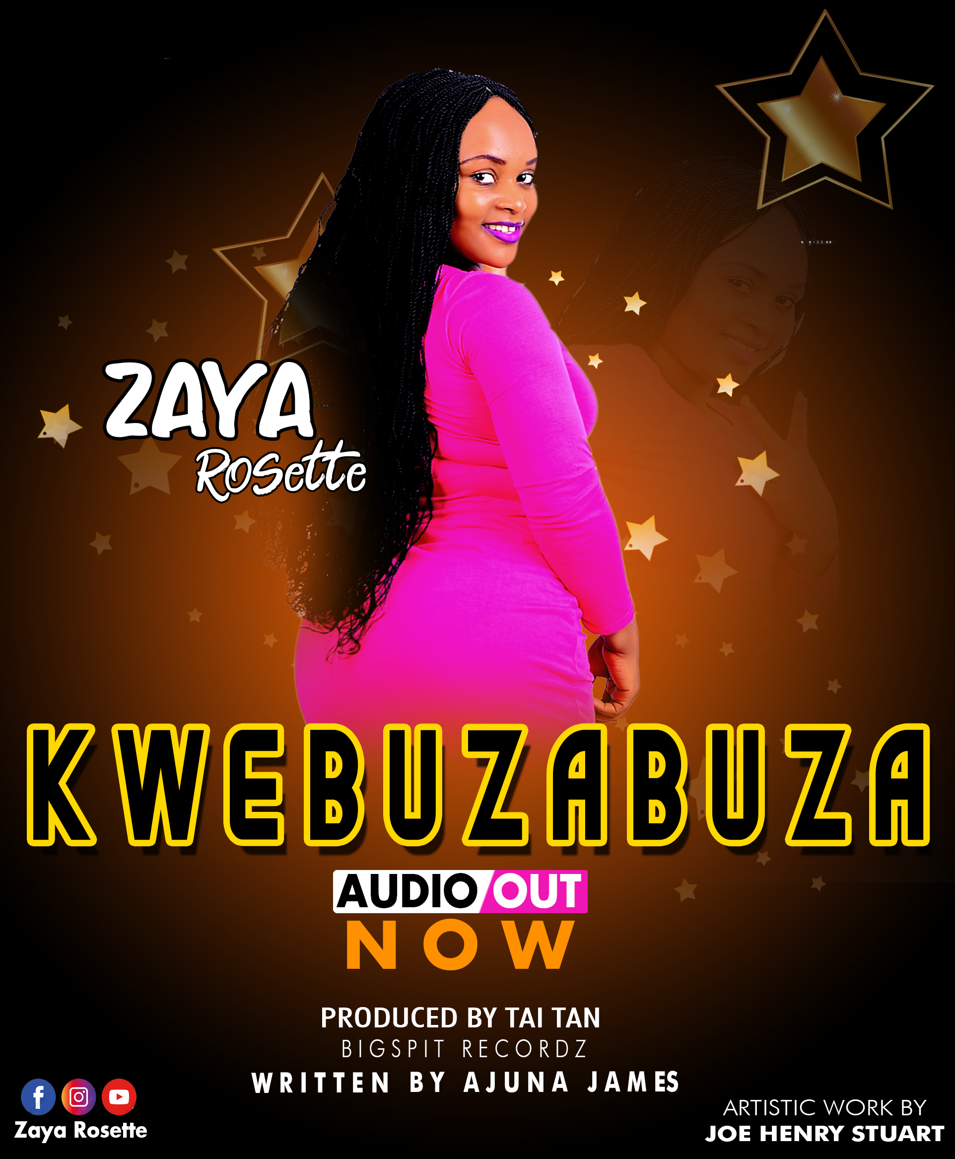 Zaya Rosette